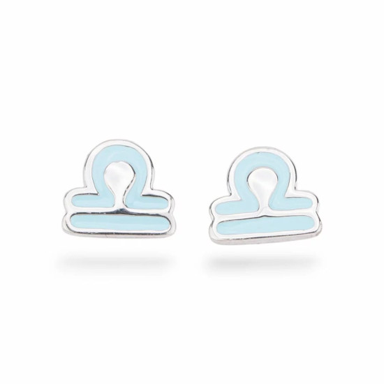Libra 925 silver earrings Libra 925 silver earrings